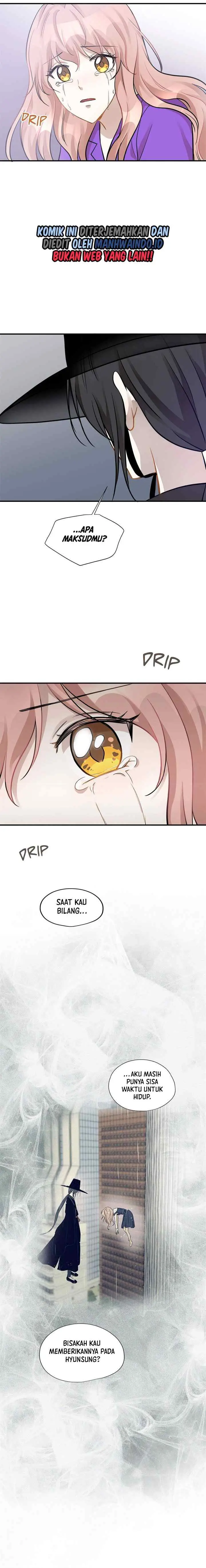 Just for a Meowment chapter 49 halaman 6