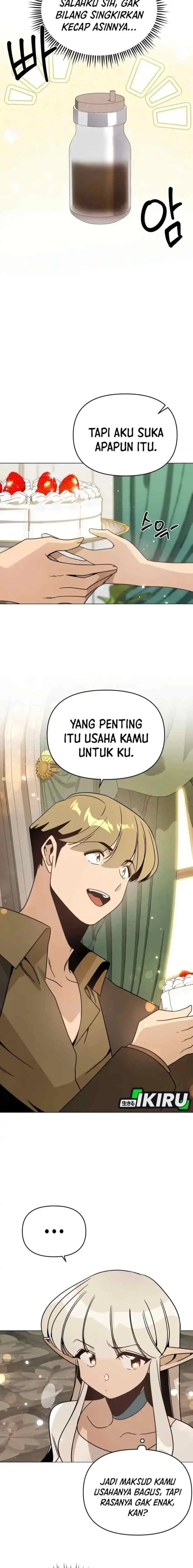 Resigning and Healing in Another World chapter 141 halaman 6
