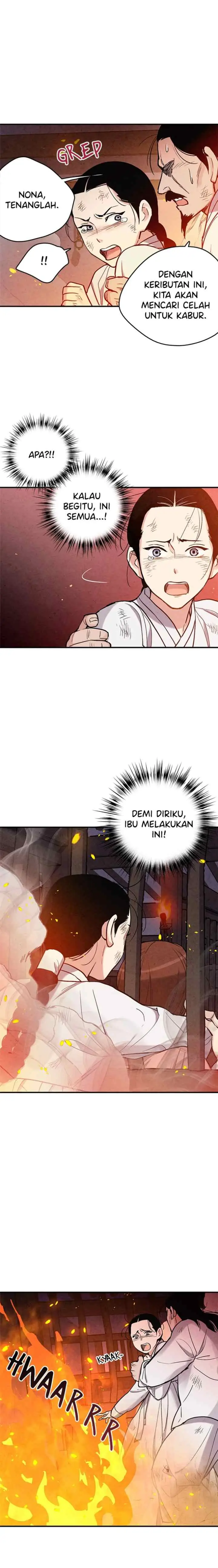 Joseon's Ban on Marriage chapter 95 halaman 6