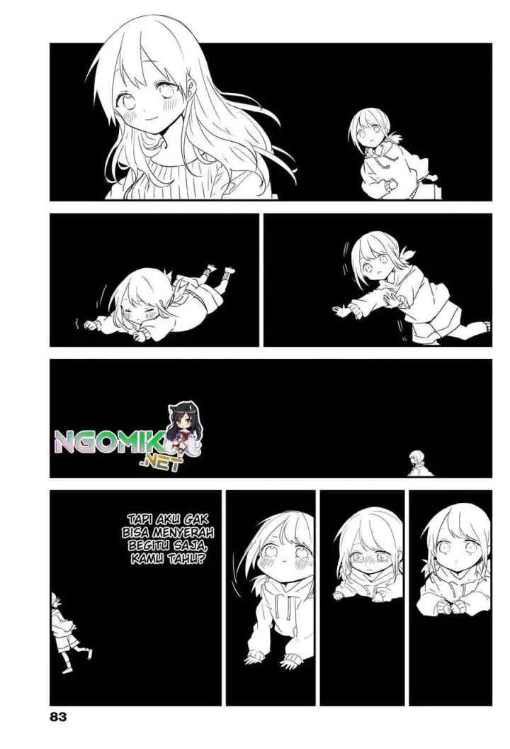 Kubo-san wa Boku (Mobu) wo Yurusanai chapter 62 halaman 10