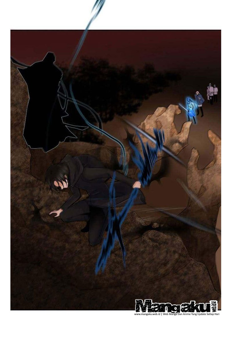 Black Haze chapter 42 halaman 18