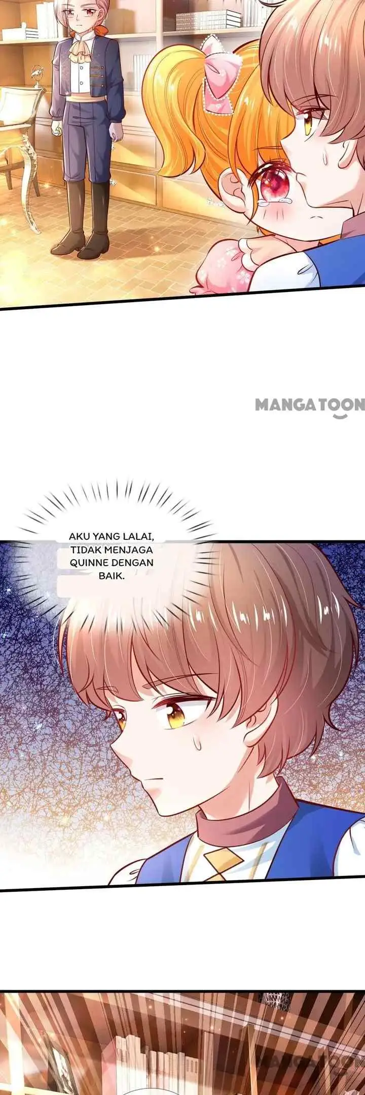 I Became The Emperor's Daughter One Day chapter 323 halaman 11