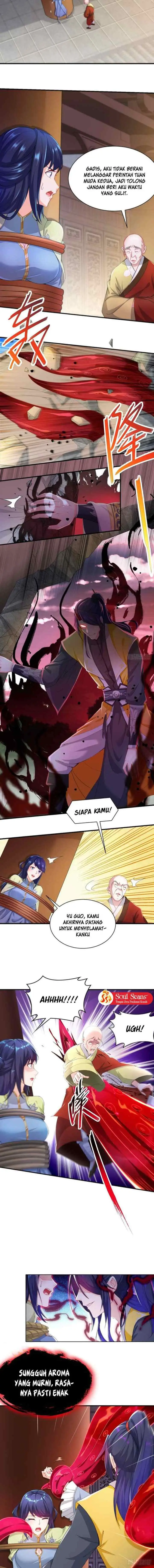 Forced To Become the Villain's Son-in-law chapter 126 halaman 6
