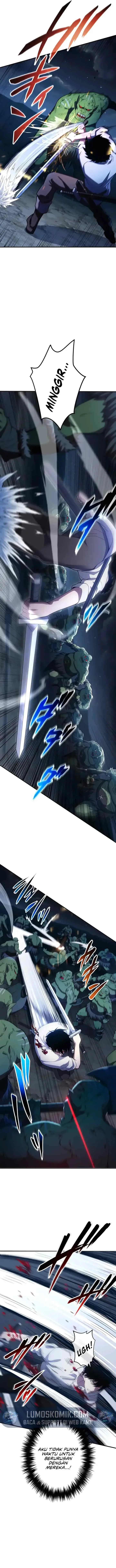The Dark Swordsman Returns chapter 6 halaman 7