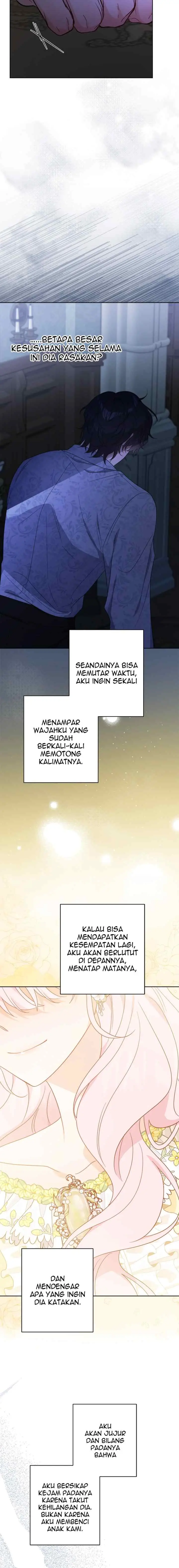 I'm Going to Steal the Child of the Terminally Ill Mother chapter 71 halaman 16