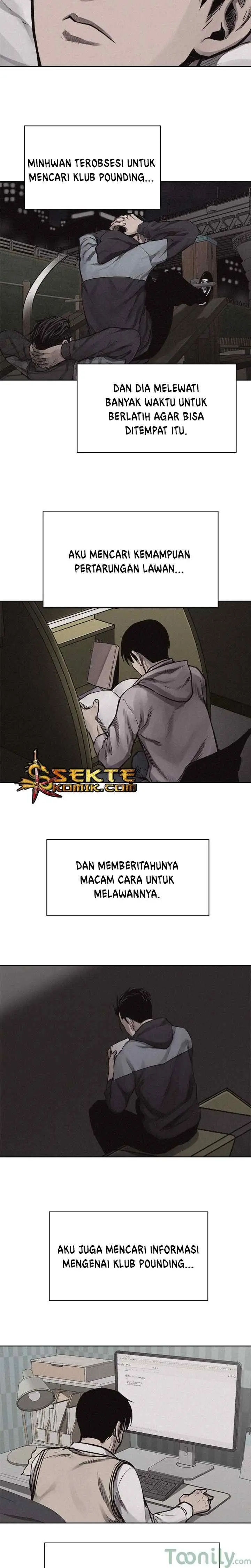 Pounding chapter 30 halaman 5