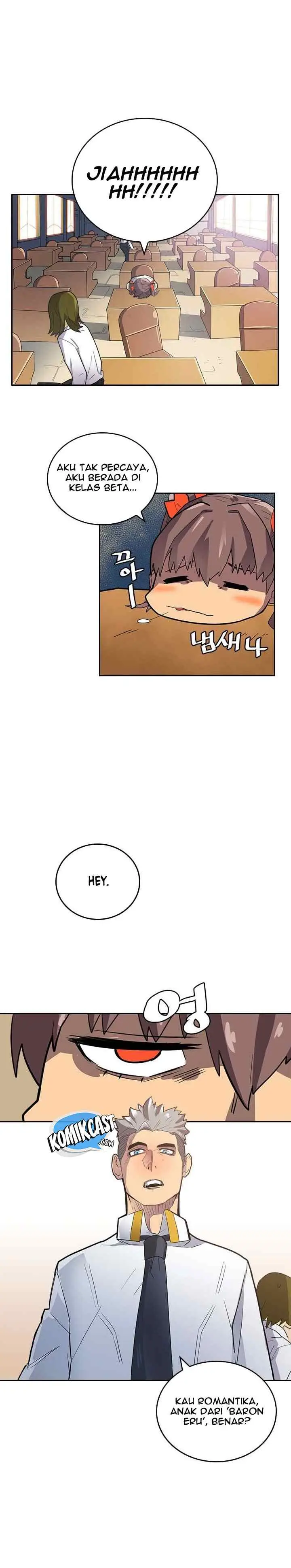 A Returner's Magic Should Be Special chapter 9 halaman 10