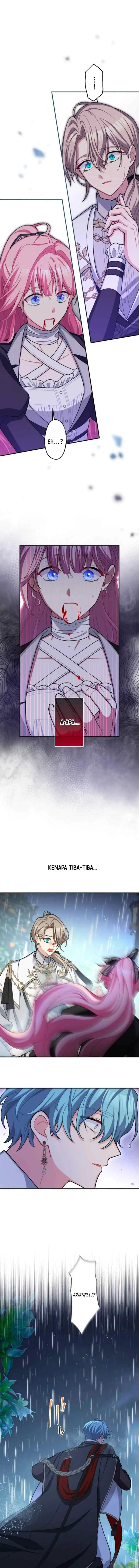 I Still Don't Know About My Favourite Character's Unwavering Obsession chapter 44 halaman 10