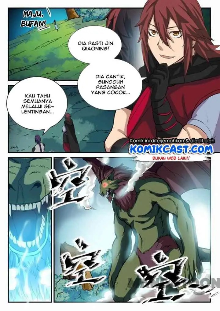 Apotheosis chapter 103 halaman 13