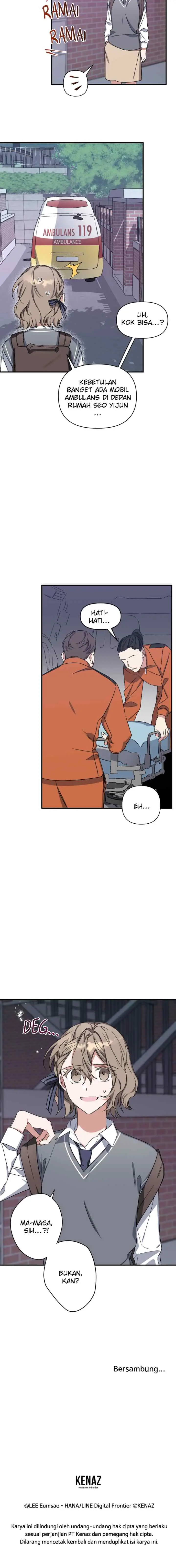 Nine (LEE Eum-sae) chapter 10 halaman 18