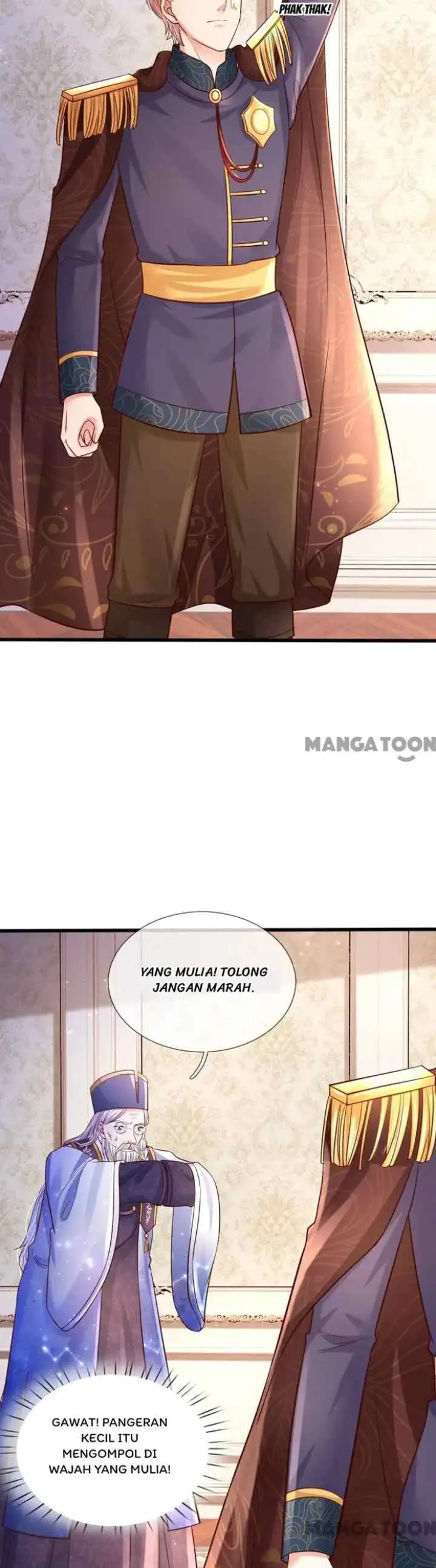 I Became The Emperor's Daughter One Day chapter 359 halaman 16