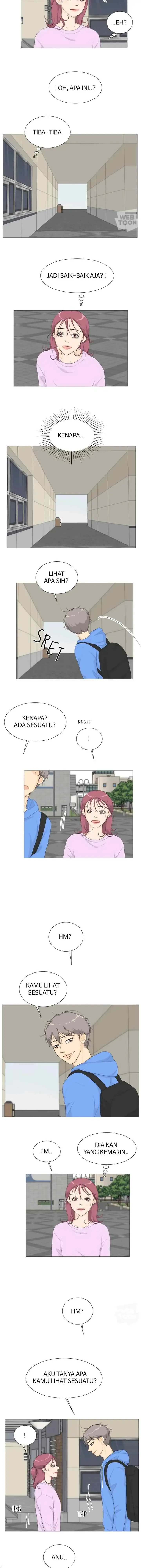 Half Ghost chapter 1 halaman 6