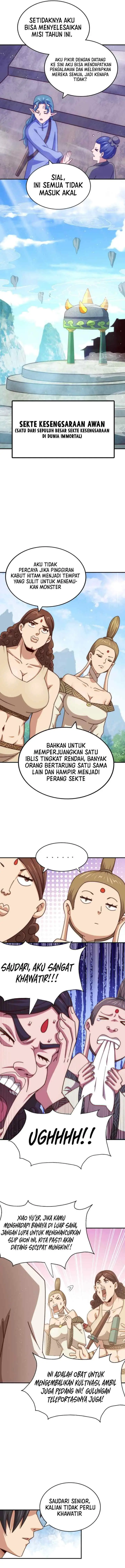 Beyond Myriad Peoples chapter 256 halaman 12