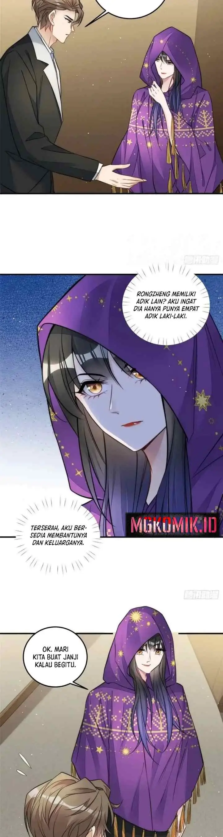 Furen Ta Chengle Da Laomen De Tuan Chong chapter 81 halaman 4