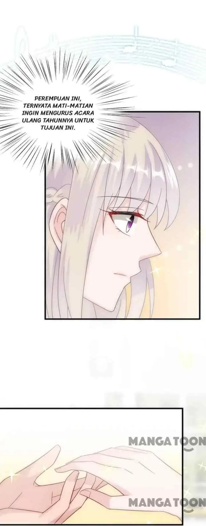 I Mingled With A CEO: The Daughter's Return chapter 20 halaman 7