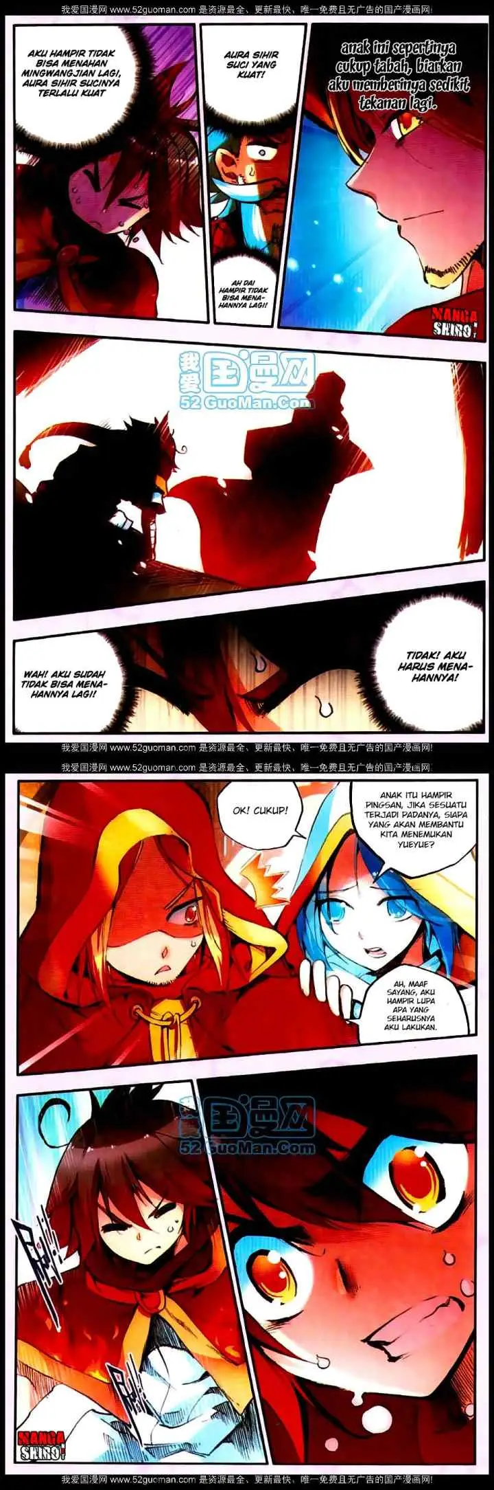 Good Reaper chapter 24 halaman 4