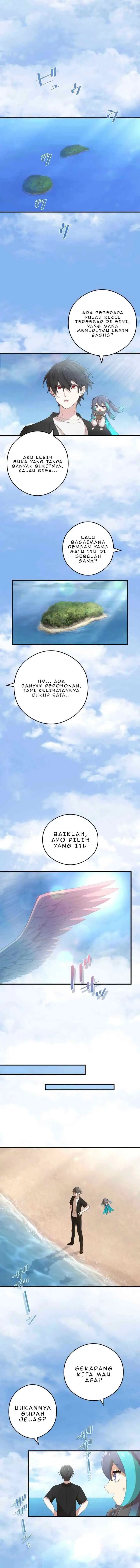 The Reincarnation of the Forbidden Archmage chapter 54 halaman 11