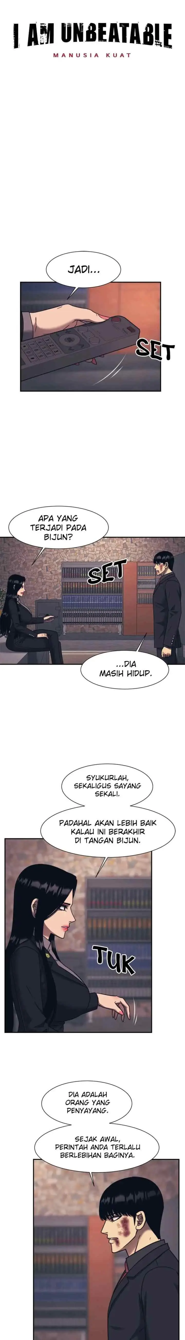 I Am Unbeatable chapter 89 halaman 4