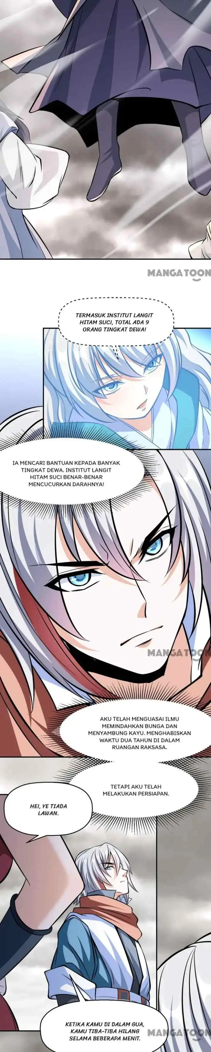 Martial Arts Reigns chapter 505 halaman 11