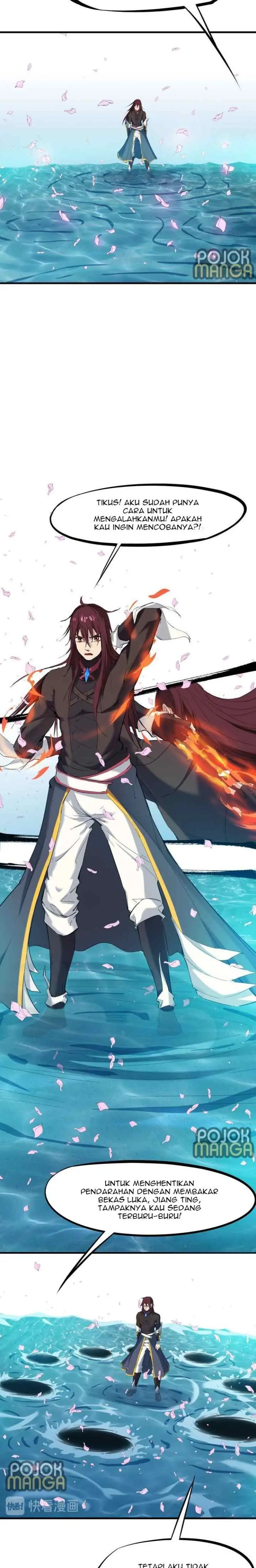 Dragon Pulse chapter 23 halaman 10