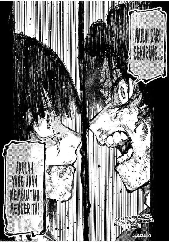 Cross of Six People chapter 224 halaman 19
