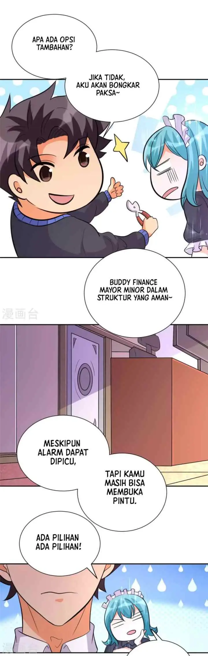 Emperor Son In Law chapter 53 halaman 14