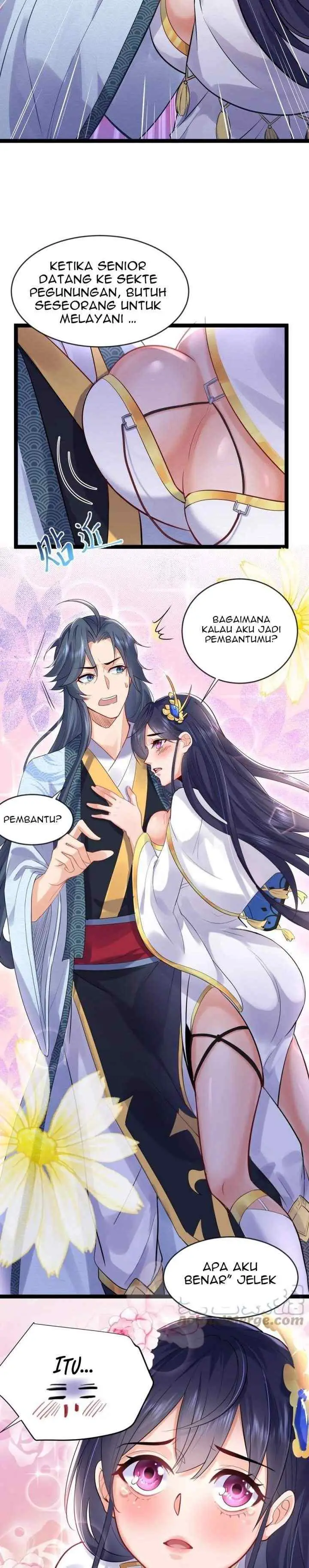 Am I Invincible chapter 4 halaman 4