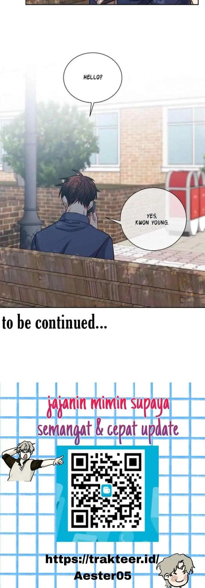 Behind the Desk chapter 45 halaman 17