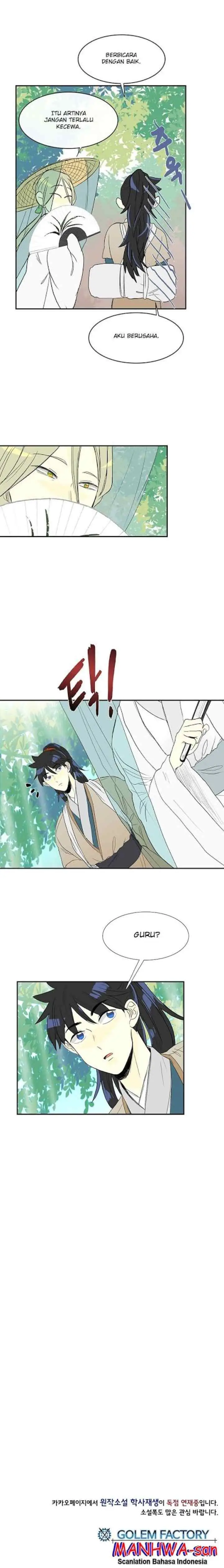 The Scholar's Reincarnation chapter 56 halaman 20