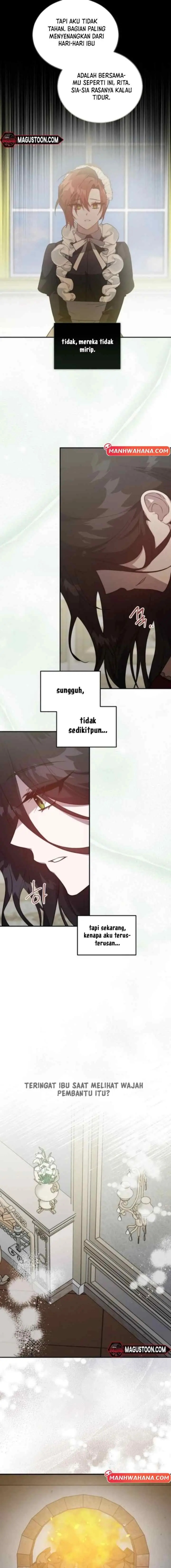Revenge For The Limited Time Maid chapter 14 halaman 5