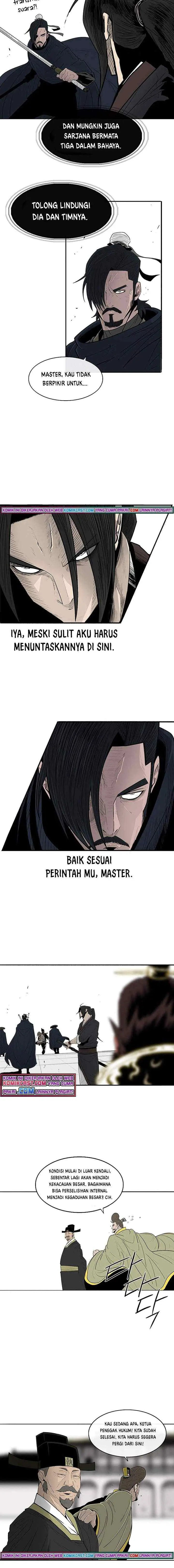 Legend of the Northern Blade chapter 104 halaman 11