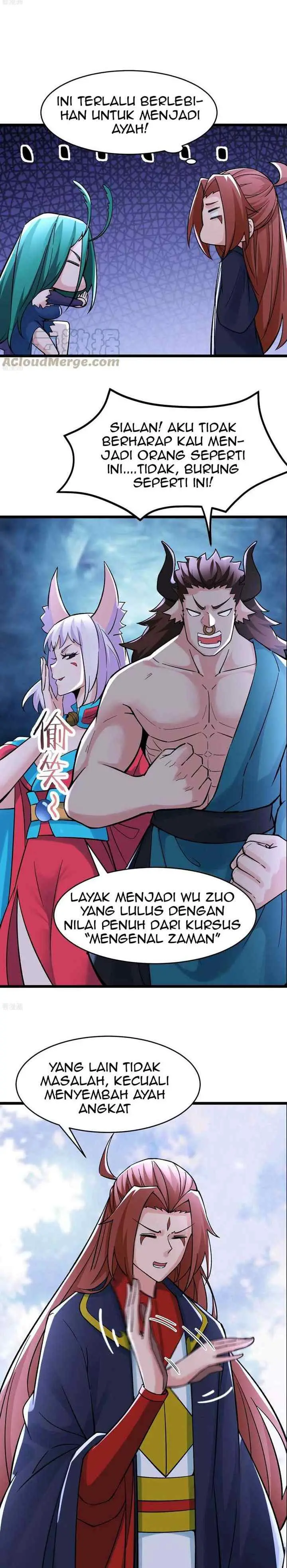 Apprentices Are All Female Devil chapter 66 halaman 12