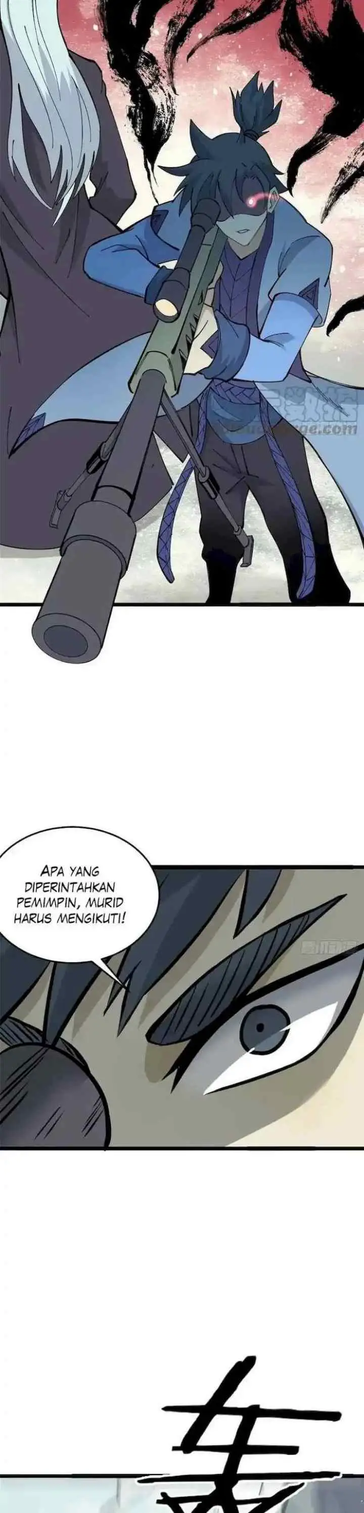 All Hail the Sect Leader chapter 90 halaman 8