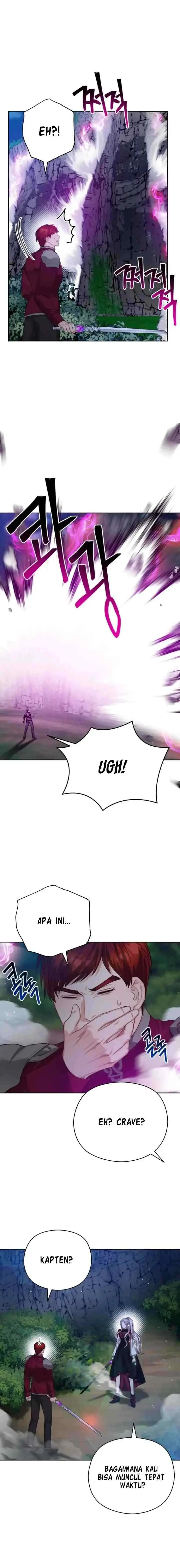 Lips Upon a Sword's Edge chapter 48 halaman 12
