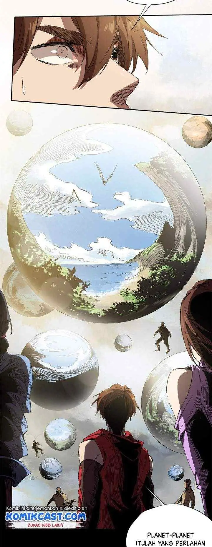 Eternal Kingdom chapter 4 halaman 17