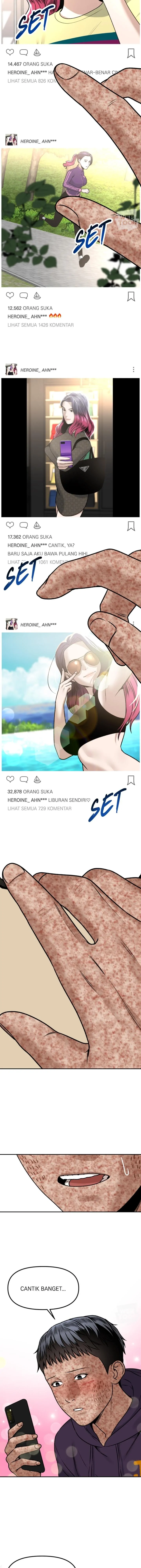 Alternate Life chapter 6 halaman 6
