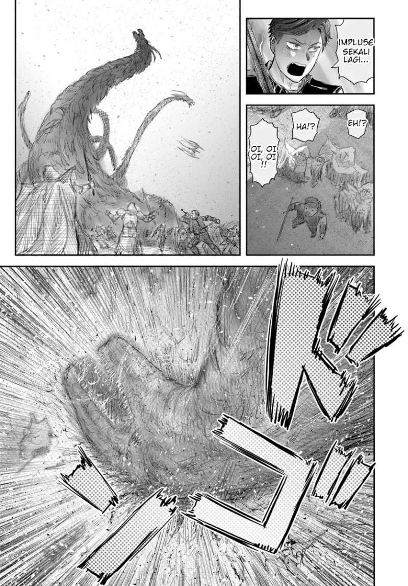Isekai Ojisan chapter 61 halaman 27