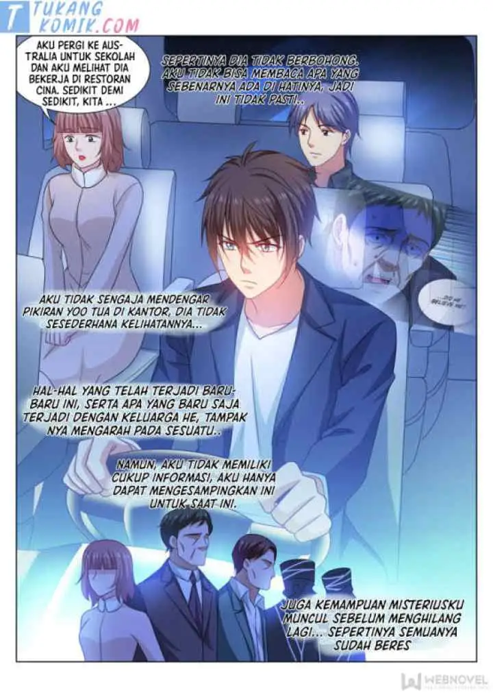 Very Pure chapter 314 halaman 8