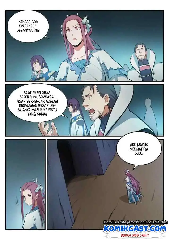 Apotheosis chapter 206 halaman 11