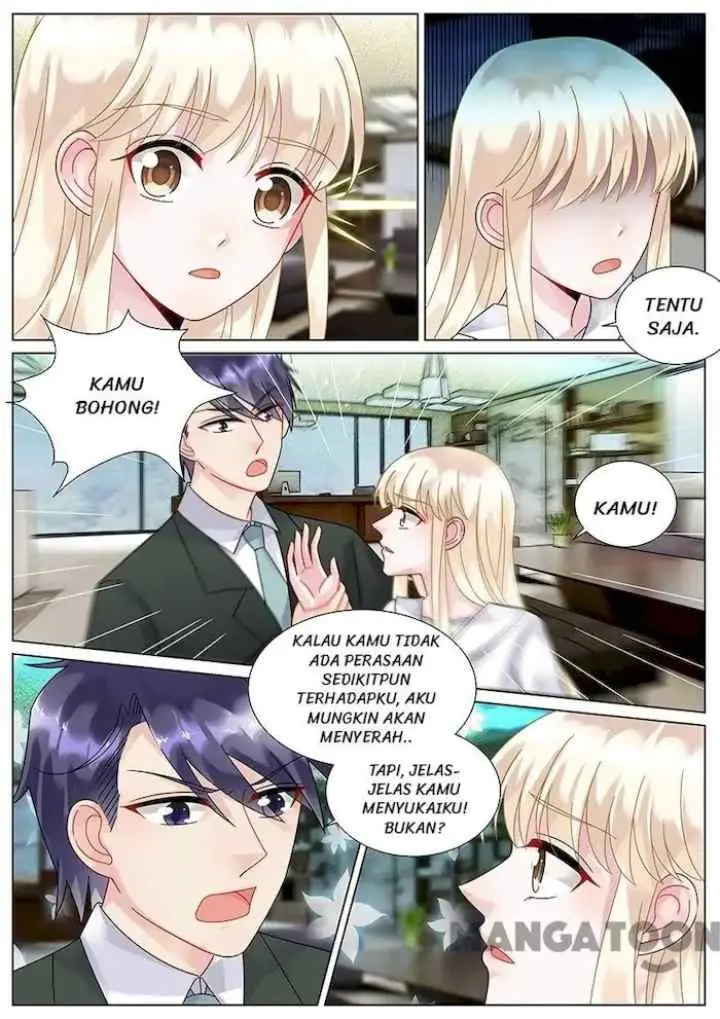 Fall in Love With my Trouble chapter 76 halaman 5