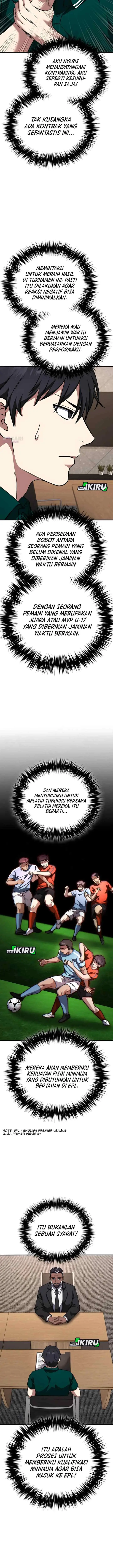 Tensai Chiyushi no Restart chapter 39 halaman 11