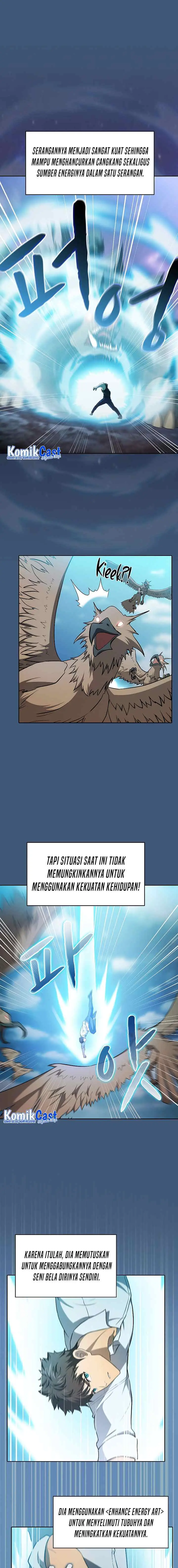 The Constellation That Returned From Hell chapter 135 halaman 13