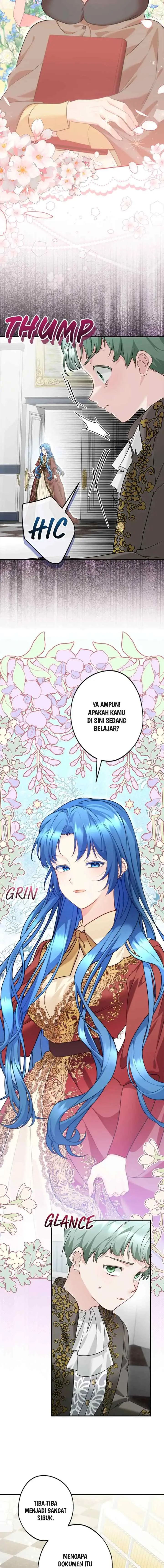 Although I Am A Mother-In-Law, I Do Not Like Conflict Between My In-Laws chapter 34 halaman 7