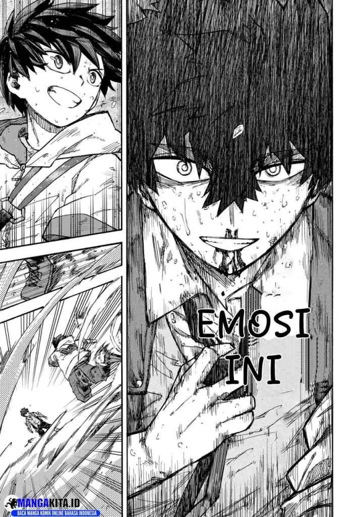 Saikyou de Saisoku no Mugen Level Up chapter 47 halaman 10