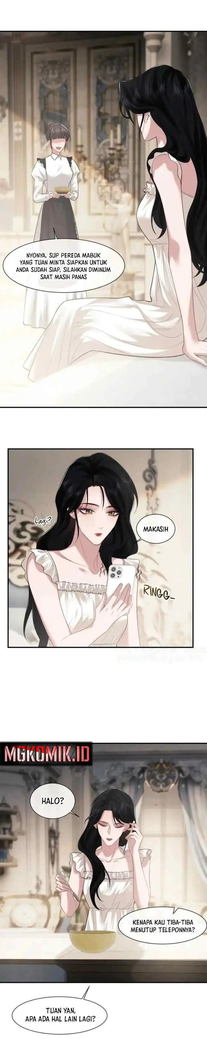 Becoming His Unwanted Madam chapter 71 halaman 8