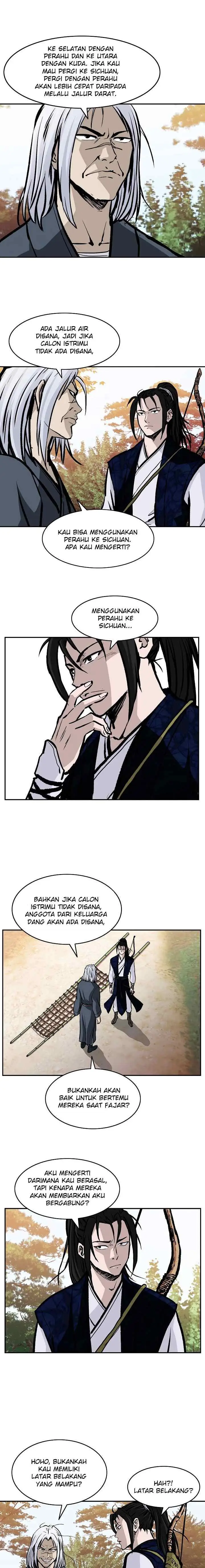 Bowblade Spirit chapter 32 halaman 13