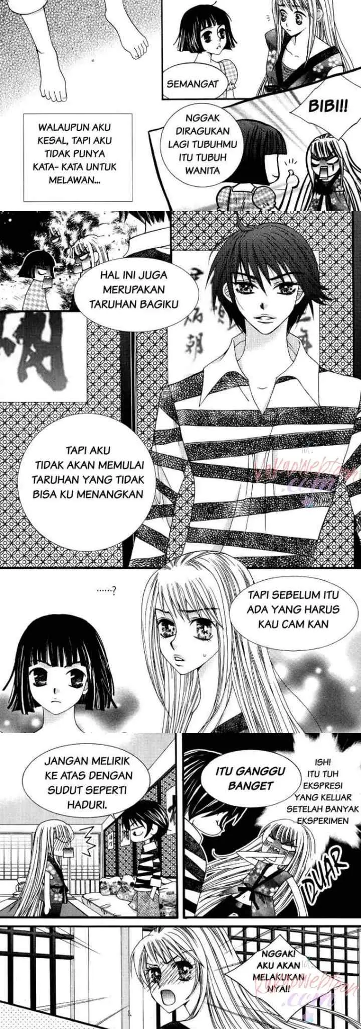 Chiro Star Project chapter 7 halaman 15