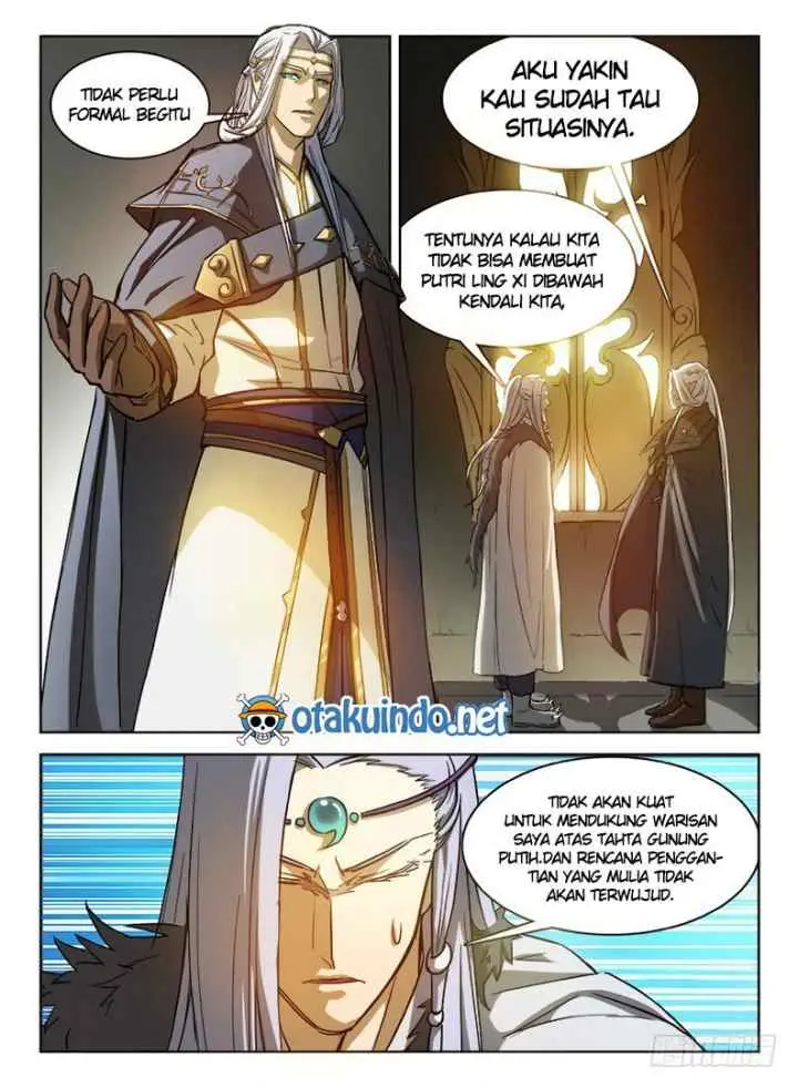 Dragon Field Hunter Hunter Age chapter 32 halaman 7