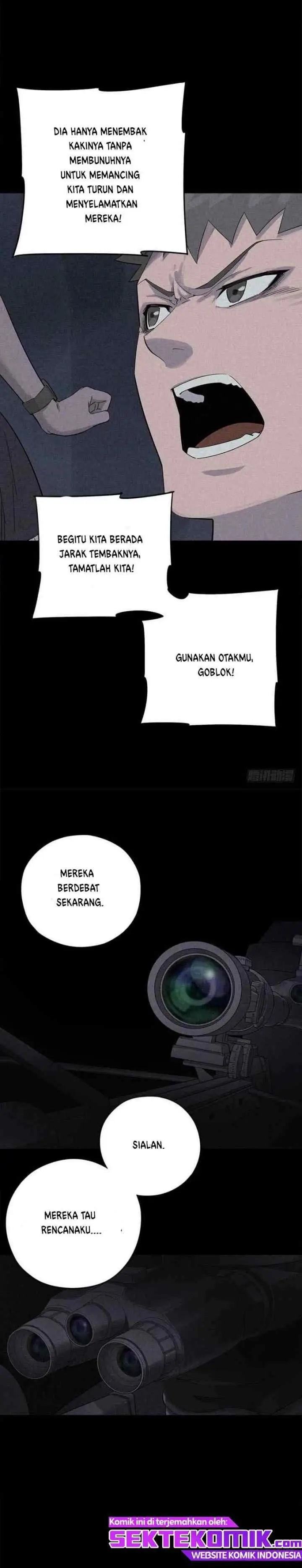 End of The World 2028 (Trace of Doomsday) chapter 19 halaman 10