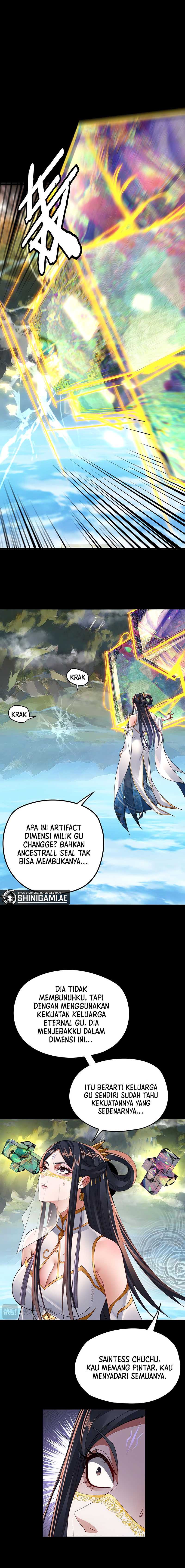 The Villain Of Destiny chapter 99 halaman 7